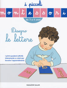 Disegno le lettere. Ediz. a colori.pdf