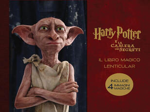 Libro Harry Potter e la camera dei segreti. Il libro magico lenticular. Ediz. a colori. Vol. 2 J. K. Rowling