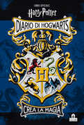 Libro Diario di Hogwarts. Crea la magia. Libro ufficiale Harry Potter J. K. Rowling