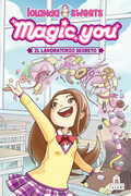 Libro Il laboratorio segreto. Magic you Iolanda Sweets