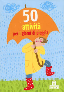 50 attività per i giorni di pioggia. Carte.pdf