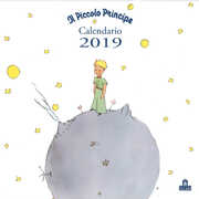 Cartoleria Calendario da parete 2019 Piccolo Principe Magazzini Salani