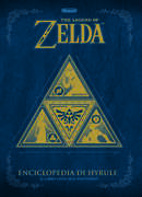 Libro The legend of Zelda. Enciclopedia di Hyrule