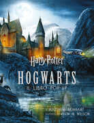 Libro Harry Potter. Hogwarts. Il libro pop-up Matthew Reinhart