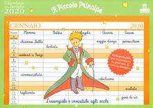 Il Piccolo Principe. Calendario della famiglia 2020.pdf
