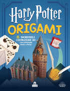 Libro Origami. Harry Potter. Ediz. a colori