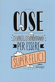 Cose non noiose per essere super felici.pdf