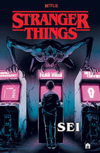 Libro Stranger Things. Sei Jody Houser
