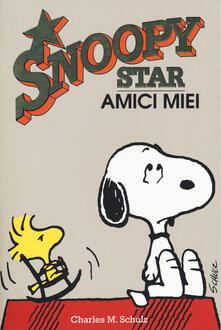 Amici miei. Snoopy star.pdf