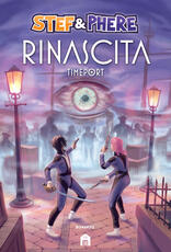 Libro Rinascita. Timeport Stef & Phere