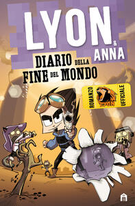 Libro Diario della fine del mondo. Lyon & Anna Lyon Gamer