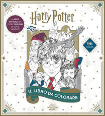 Libro Harry Potter. Il libro da colorare J. K. Rowling