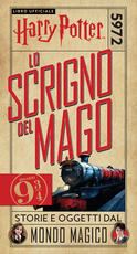 Libro Harry Potter. Lo scrigno del mago. Ediz. a colori