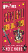 Libro Harry Potter. Lo scrigno del Grifondoro. Con gadget J. K. Rowling