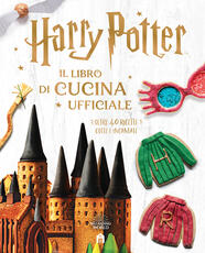 Libro Harry Potter. Il libro di cucina ufficiale J. K. Rowling
