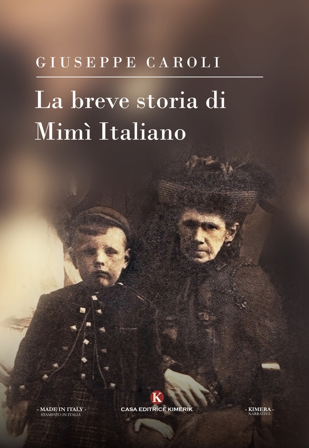 Image of La breve storia di Mimì Italiano