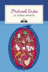 Libro La storia infinita Michael Ende