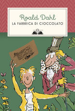 Libro La fabbrica di cioccolato Roald Dahl