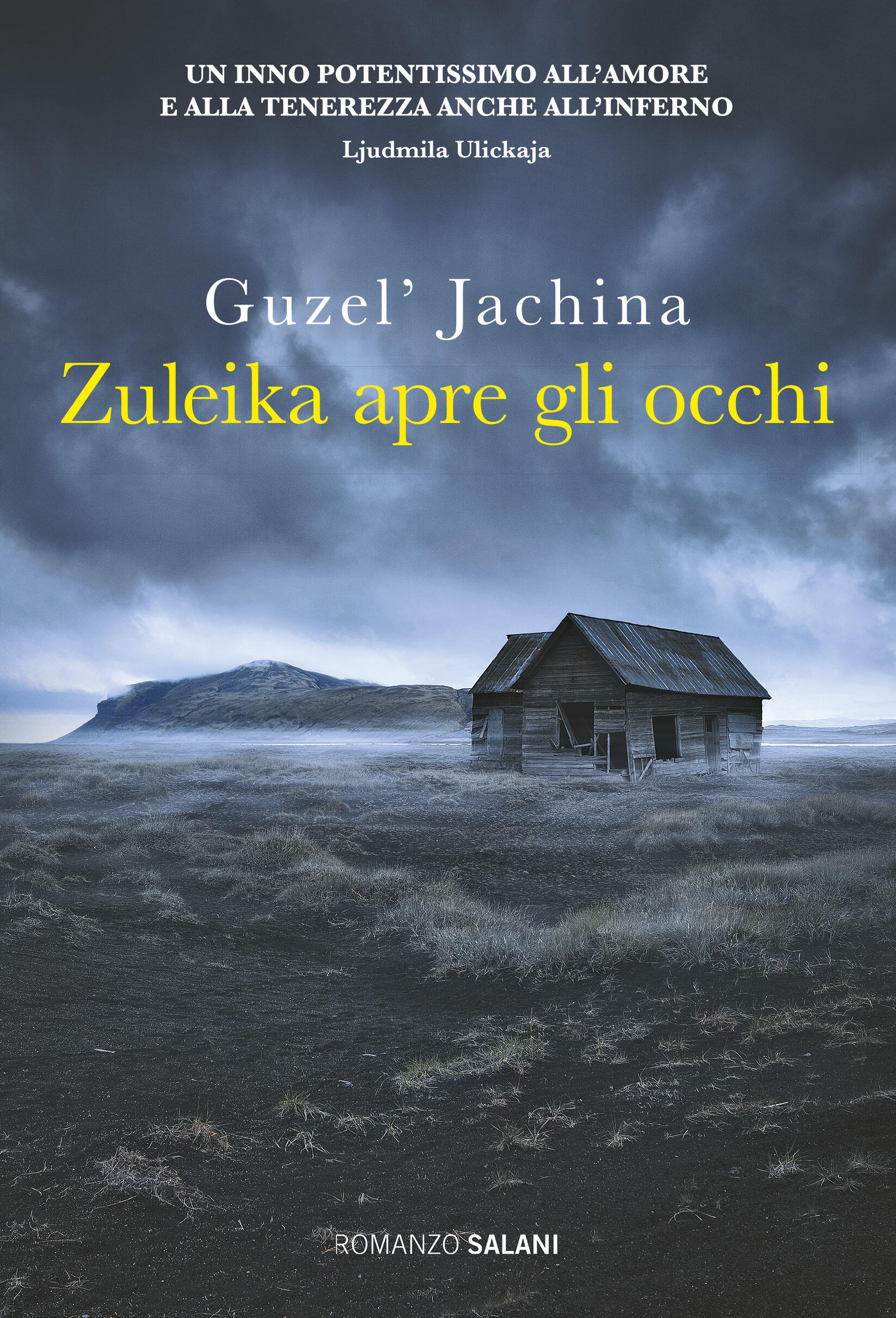 Zuleika Apre Gli Occhi - Guzel' Jachina - Libro - Salani - Romanzo | IBS