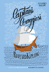 Libro Capitani coraggiosi Rudyard Kipling