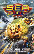 Libro Gubbix. La minaccia velenosa. Sea Quest . Vol. 16 Adam Blade
