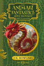 Libro Gli animali fantastici: dove trovarli. Newt Scamander J. K. Rowling