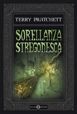 Libro Sorellanza stregonesca Terry Pratchett