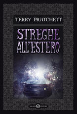 Libro Streghe all'estero Terry Pratchett
