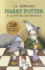 Libro Harry Potter e la pietra filosofale. Vol. 1 J. K. Rowling