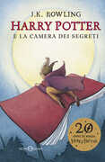 Libro Harry Potter e la camera dei segreti. Vol. 2 J. K. Rowling