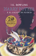 Libro Harry Potter e il calice di fuoco. Vol. 4 J. K. Rowling