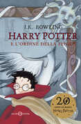 Libro Harry Potter e l'Ordine della Fenice. Vol. 5 J. K. Rowling
