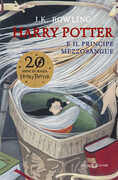 Libro Harry Potter e il Principe Mezzosangue. Vol. 6 J. K. Rowling