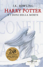 Libro Harry Potter e i doni della morte. Vol. 7 J. K. Rowling