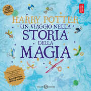 Libro Harry Potter. Un viaggio nella storia della magia