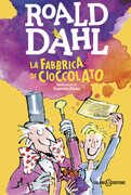 Libro La fabbrica di cioccolato Roald Dahl