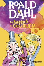 Libro La fabbrica di cioccolato Roald Dahl
