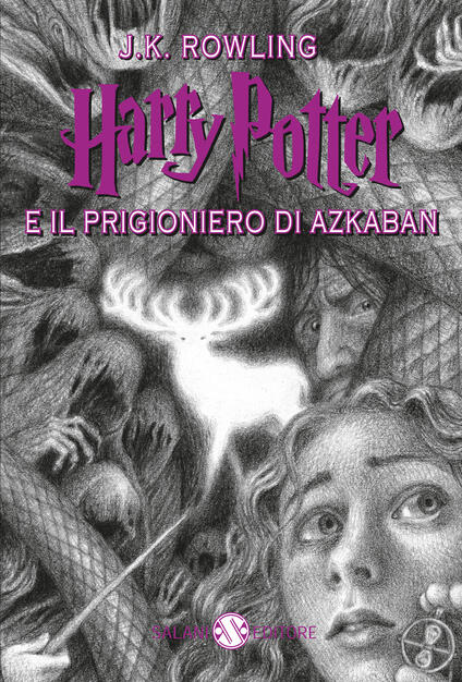 Harry Potter E Il Prigioniero Di Azkaban Nuova Ediz Vol 3 J K Rowling Libro Salani Ibs