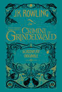 Libro Animali fantastici. I crimini di Grindelwald. Screenplay originale J. K. Rowling