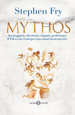 Libro Mythos Stephen Fry
