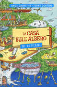 Libro La casa sull'albero di 26 piani Andy Griffiths Terry Denton