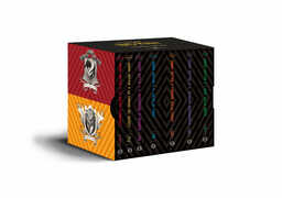 Libro Harry Potter. Cofanetto edizione speciale dei vent'anni J. K. Rowling