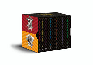 Harry Potter Cofanetto Edizione Speciale Dei Vent Anni J K Rowling Libro Salani Ibs