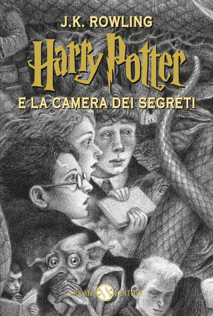 Harry Potter Cofanetto Edizione Speciale Dei Vent Anni J K Rowling Libro Salani Ibs