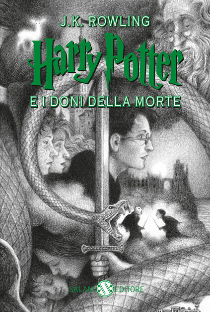 Harry Potter Cofanetto Edizione Speciale Dei Vent Anni J K Rowling Libro Salani Ibs