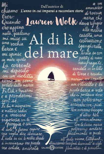 Al Di La Del Mare Lauren Wolk Libro Salani Fuori Collana Ibs