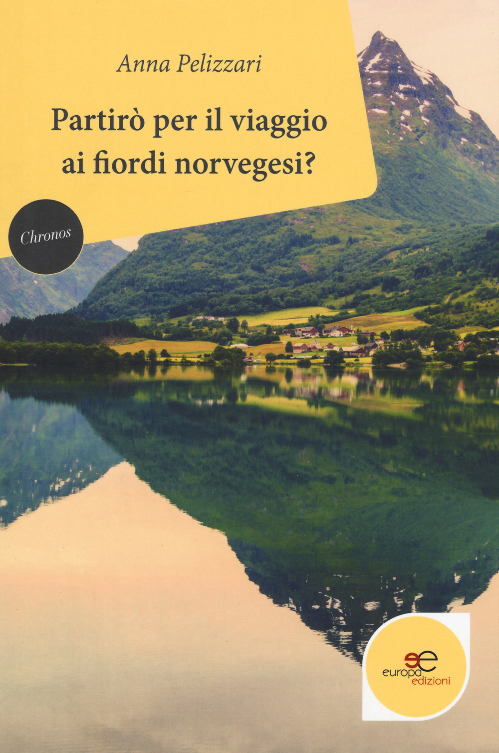 Image of Partirò per il viaggio ai fiordi norvegesi?