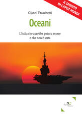 Libro Oceani Gianni Fraschetti