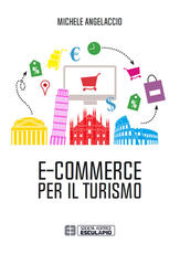 Libro E-commerce per il turismo Michele Angelaccio
