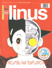 Libro Rivista Linus. Ottobre 2019